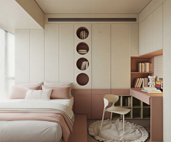 Modern Bedroom-ID:303330905