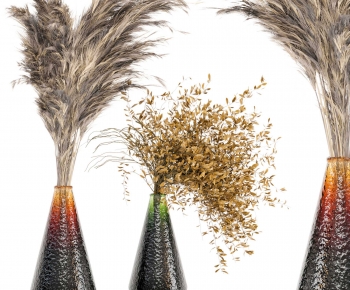 Modern Dried Branch-ID:744544986