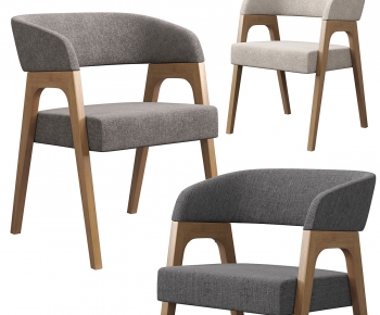 Modern Dining Chair-ID:417203909