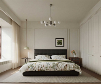 Modern Bedroom-ID:294811015