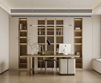 Modern Study Space-ID:755727053