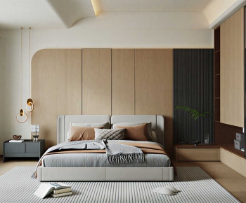 Modern Bedroom-ID:608522893