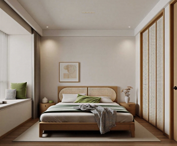 Modern Bedroom-ID:827446941