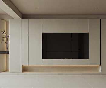 Modern TV Wall-ID:724199066