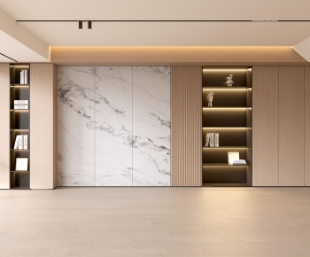 Modern TV Wall-ID:545872934