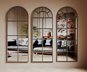 French Style The Mirror-ID:494044072