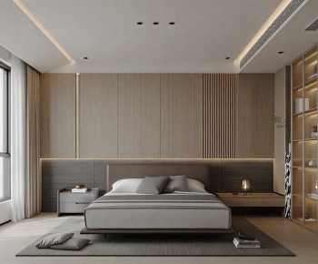 Modern Bedroom-ID:345577004