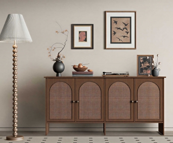 Modern Side Cabinet-ID:875268943