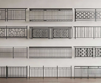 Modern Guardrail-ID:487246997