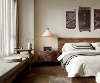 Modern Bedroom-ID:409740926