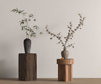 Wabi-sabi Style Dried Branch-ID:618256099