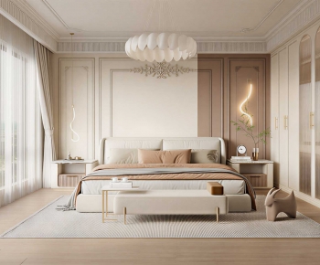 Modern Bedroom-ID:492789779