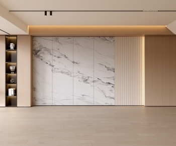 Modern TV Wall-ID:861987115