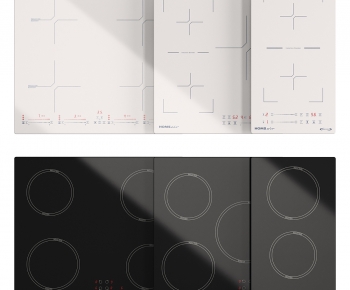 Modern Electric Kitchen Appliances-ID:498301032