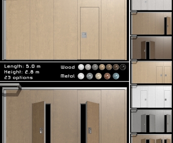 Modern Door-ID:759908919