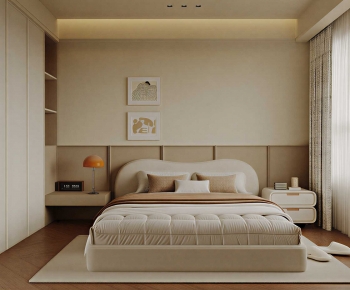 Modern Bedroom-ID:161035069