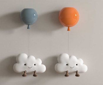 Modern Wall Decoration-ID:218190911