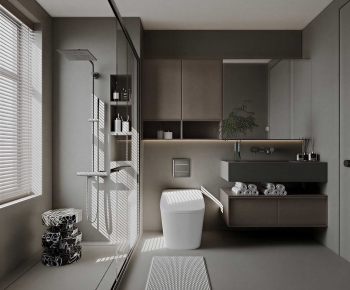 Modern TOILET-ID:105676897