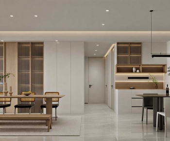 Modern A Living Room-ID:853455074