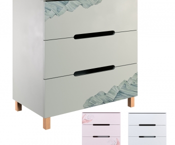 Modern Bedside Cupboard-ID:550661093