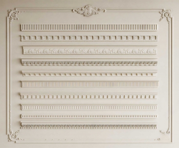 French Style Carving-ID:727756988