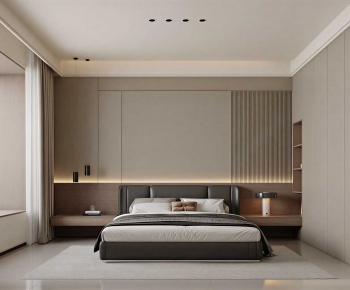 Modern Bedroom-ID:587038048