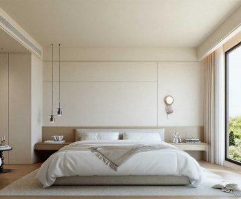 Modern Bedroom-ID:389256006