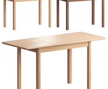 Modern Dining Table-ID:668514015