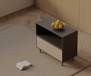 Modern Bedside Cupboard-ID:614835022