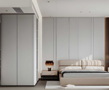 Modern Bedroom-ID:633913997