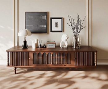 French Style TV Cabinet-ID:621366022