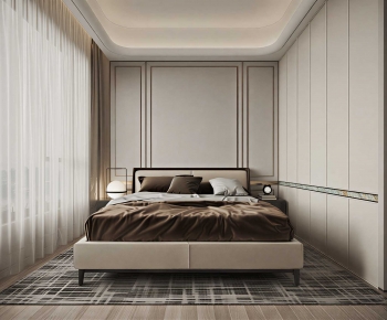 Modern Bedroom-ID:936155085