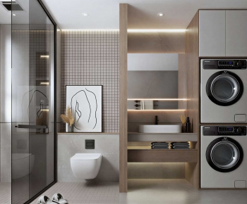 Modern TOILET-ID:842572938