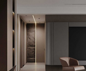 Modern A Living Room-ID:465568078