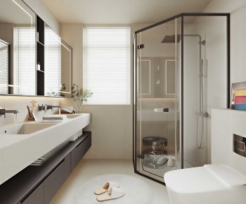 Modern TOILET-ID:135288955