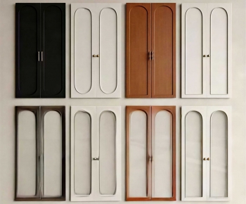 French Style Door Panel-ID:147459035