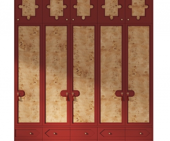 New Chinese Style The Wardrobe-ID:976516969