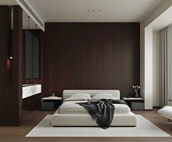 Modern Bedroom-ID:803153043