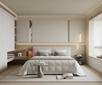 Modern Bedroom-ID:956373931