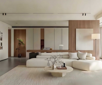 Modern A Living Room-ID:213021997