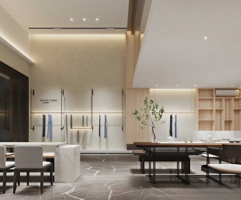 Modern Clothing Store-ID:464720014