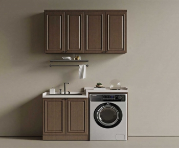 New Chinese Style Washing Machine-ID:535300021