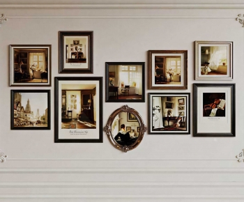 European Style Painting-ID:668729078