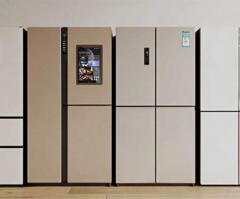 Modern Home Appliance Refrigerator-ID:396420006
