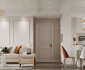 Nordic Style A Living Room-ID:222260003