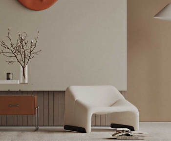 Modern Lounge Chair-ID:399422889