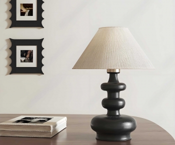 French Style Table Lamp-ID:157438046