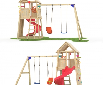 Modern Equipment For Children-ID:940325987