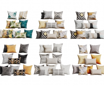 Modern Pillow-ID:280416016