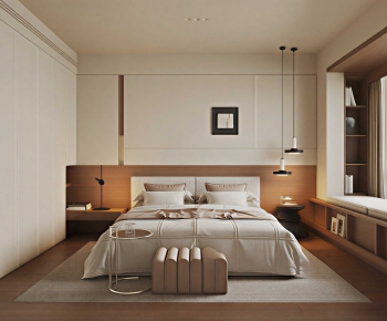 Modern Bedroom-ID:496630711